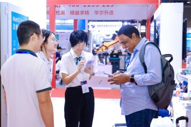展会现场1